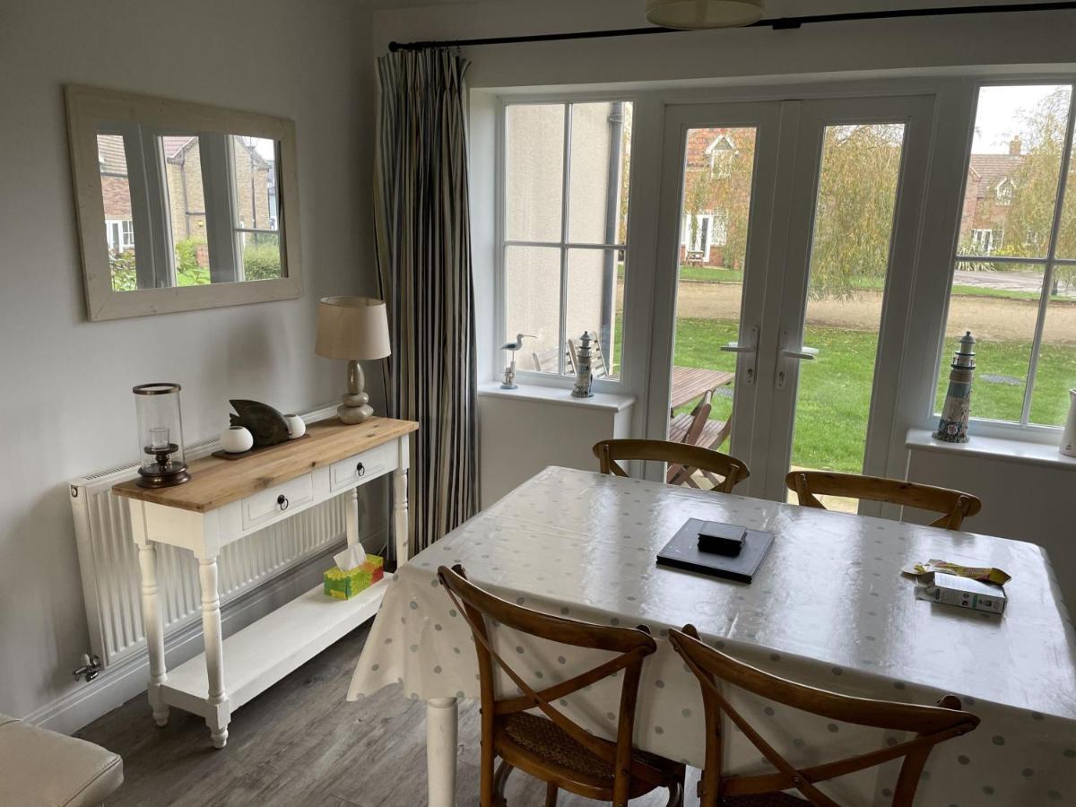 Lees Plaice Villa Файли Екстериор снимка